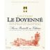 Chateau le Doyenne  2011 Front Label