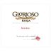 Glorioso Reserva 2011 Front Label