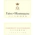 Fabre Montmayou Reserva Cabernet Sauvignon 2014 Front Label