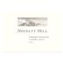 Novelty Hill Cabernet Sauvignon 2013 Front Label