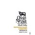 Oveja Negra Reserva Sauvignon Blanc-Carmenere 2014 Front Label