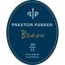 Preston Parker Brave 2013 Front Label