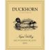 Duckhorn Sauvignon Blanc 2015 Front Label