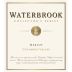 Waterbrook Collector's Series Merlot 2014 Front Label