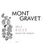 Mont Gravet Rose 2015 Front Label