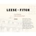 Leese-Fitch Chardonnay 2015 Front Label