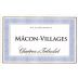 Chartron et Trebuchet Macon-Villages Chardonnay 2014 Front Label