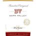 Beaulieu Vineyard Napa Valley Cabernet Sauvignon 2014 Front Label