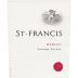 St. Francis Merlot 2013 Front Label