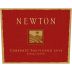 Newton Red Label Cabernet Sauvignon 2014 Front Label