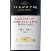 Terrazas de los Andes Reserva Cabernet Sauvignon 2015 Front Label