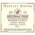 Hitching Post Hometown Pinot Noir (375ML half-bottle) 2015 Front Label