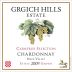 Grgich Hills Estate Carneros Selection Chardonnay 2009 Front Label