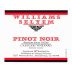 Williams Selyem Calegari Vineyard Pinot Noir 2014 Front Label