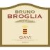 Broglia Bruno Broglia Gavi di Gavi 2014 Front Label
