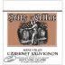 Heitz Cellar Martha's Vineyard Cabernet Sauvignon (1.5 Liter Magnum) 2010 Front Label