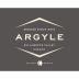 Argyle Reserve Pinot Noir 2014 Front Label