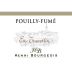 Henri Bourgeois Pouilly-Fume En Travertin 2015 Front Label