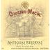 Cousino Macul Antiguas Reservas Chardonnay 1997 Front Label