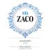 Vina Zaco Albarino 2015 Front Label