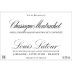 Louis Latour Chassagne-Montrachet Rouge (slightly torn label) 2012 Front Label