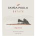 Dona Paula Estate Malbec 2015 Front Label