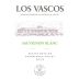 Los Vascos Sauvignon Blanc 2016 Front Label