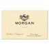 Morgan Double L Vineyard Pinot Noir 2015 Front Label