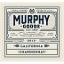 Murphy-Goode California Chardonnay 2015 Front Label