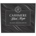 Cashmere Black Magic 2014 Front Label