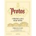 Protos Crianza 2012 Front Label