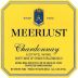 Meerlust Chardonnay 2012 Front Label