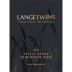 LangeTwins Estate Sangiovese Rose 2016 Front Label