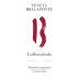 Bellafonte Collenottolo Montefalco Sagrantino 2011 Front Label