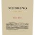 Medrano Estate Malbec 2016 Front Label