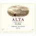 Alta Oso Malo Cabernet Sauvignon 2013 Front Label