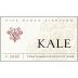 Kale  Kick Ranch Vineyard Rose 2016 Front Label