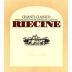 Riecine Chianti Classico Riserva 1997 Front Label