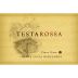 Testarossa Santa Lucia Highlands Pinot Noir 2015 Front Label