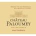 Chateau Paloumey  2016 Front Label