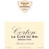 Domaine de la Vougeraie Corton Clos du Roi Grand Cru 2014 Front Label