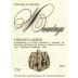 Felsina Berardenga Chianti Classico 1995 Front Label