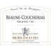 Michel Gay & Fils Beaune-Greves Premier Cru 2012 Front Label