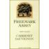 Freemark Abbey Sycamore Cabernet Sauvignon 1995 Front Label