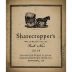 Sharecropper's  Pinot Noir 2014 Front Label