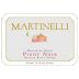 Martinelli Moonshine Ranch Pinot Noir 2001 Front Label