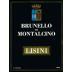 Lisini Brunello di Montalcino 1985 Front Label