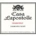 Lapostolle Chardonnay 1999 Front Label