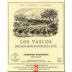 Los Vascos Cabernet Sauvignon 2000 Front Label