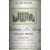 Chateau Le Boscq Medoc Vieilles Vignes 1997 Front Label